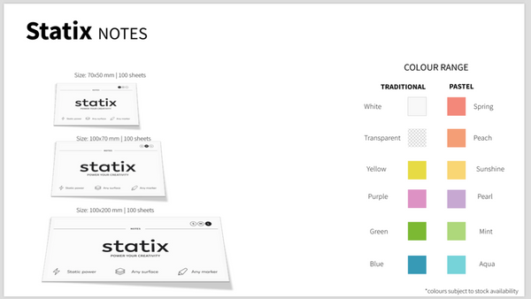 Statix NOTES Pastel - Screen Shot 2019 11 02 At 12.36.20 Pm 2cc1eade 59b0 4eb8 9a0c 0c9d69ba9075 600x