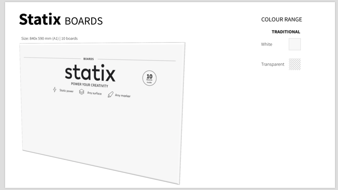 Statix BOARDS